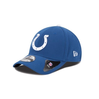 Sapca New Era Indianapolis Colts NFL Team Classic 39THIRTY Stretch Fit - Albastri